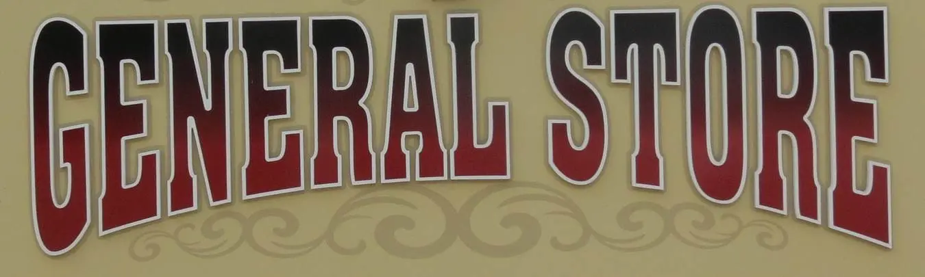 Williamsburg General Stores Exterior on Richmond Road